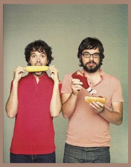 Flight Of The Conchords